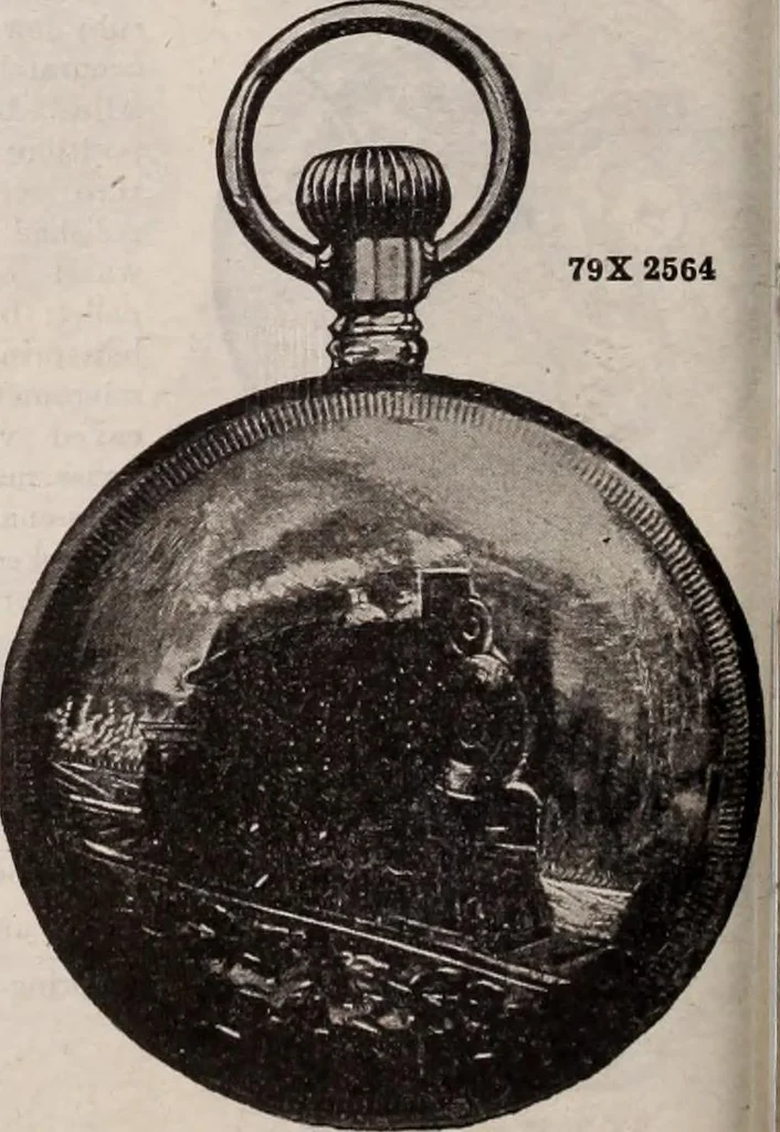 An illustration from [Catalog]., 1908, leaf 257