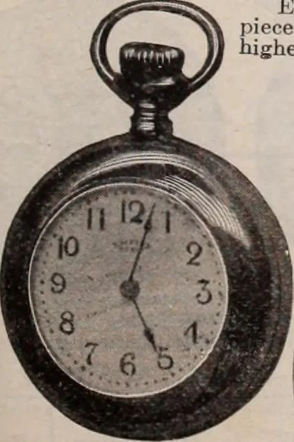 An illustration from [Catalog]., 1908, leaf 260