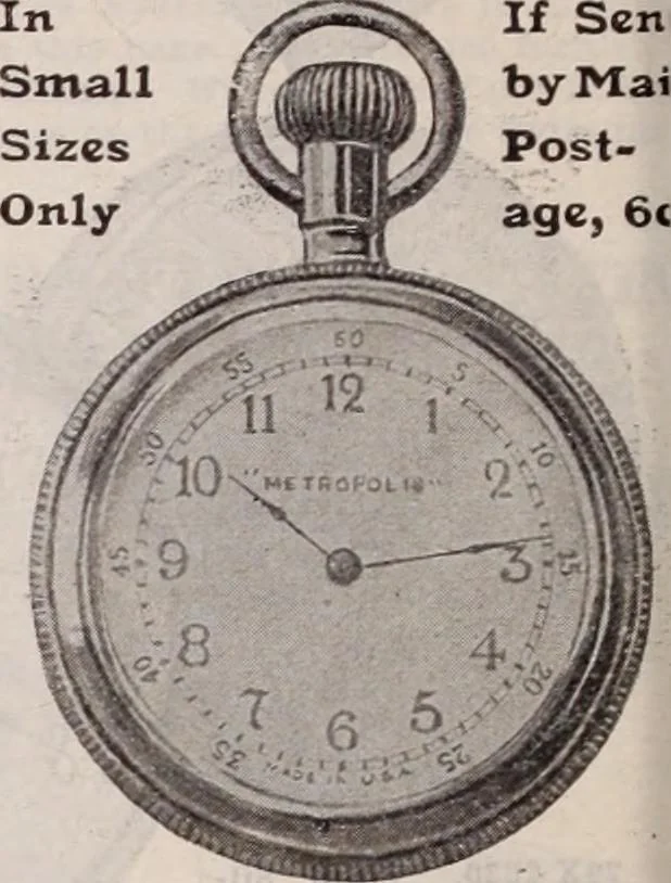 An illustration from [Catalog]., 1908, leaf 265