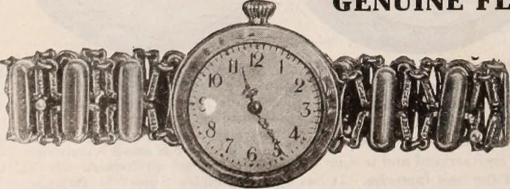 An illustration from [Catalog]., 1908, leaf 265