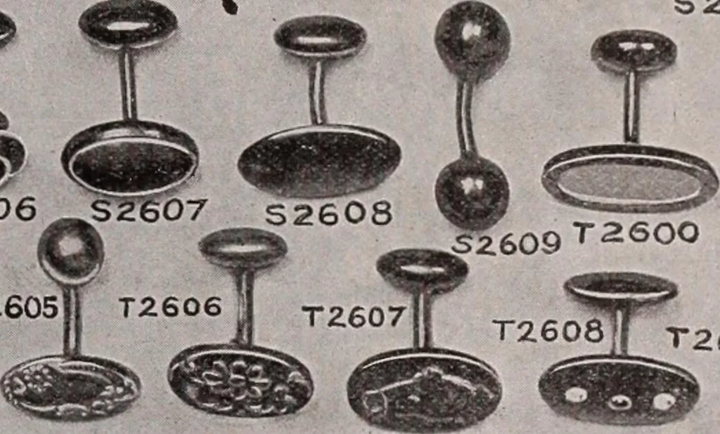 An illustration from [Catalog]., 1908, leaf 274