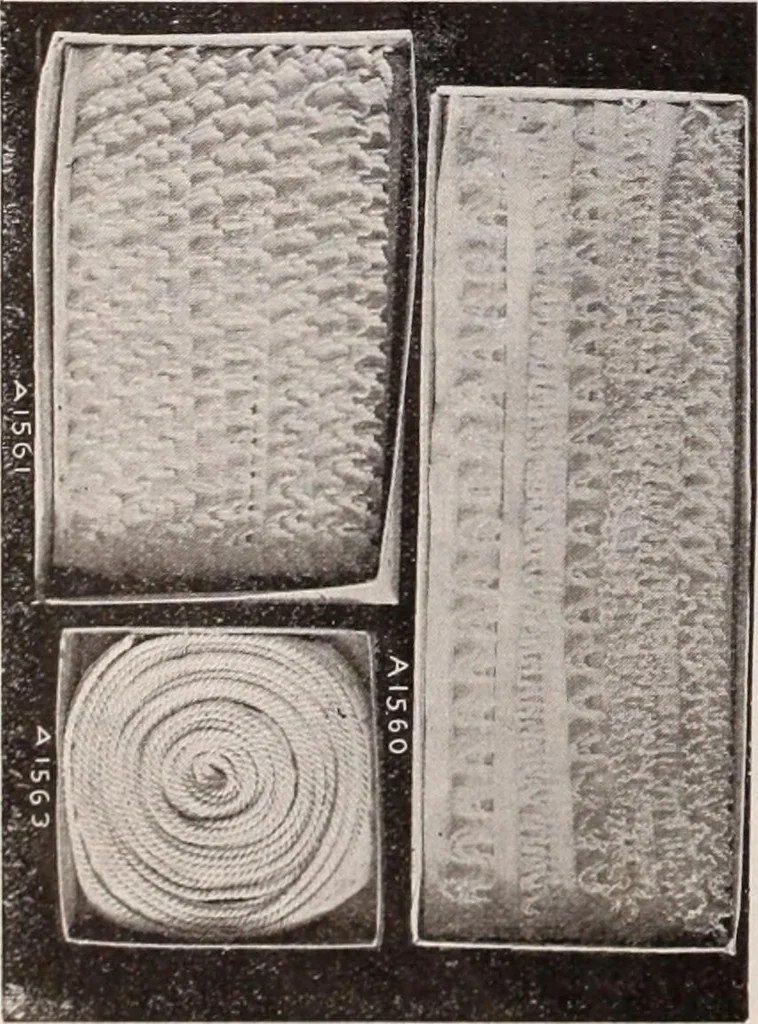 An illustration from [Catalog]., 1908, leaf 281