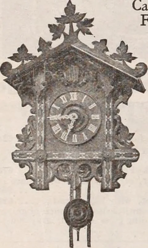 An illustration from [Catalog]., 1908, leaf 283