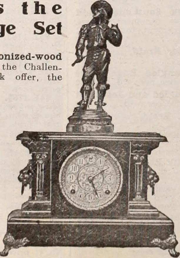 An illustration from [Catalog]., 1908, leaf 283