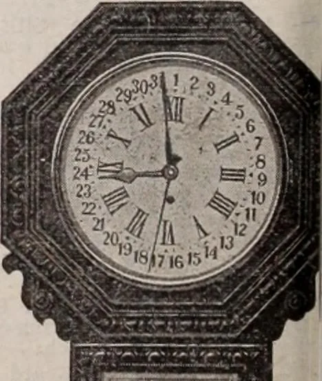 An illustration from [Catalog]., 1908, leaf 283