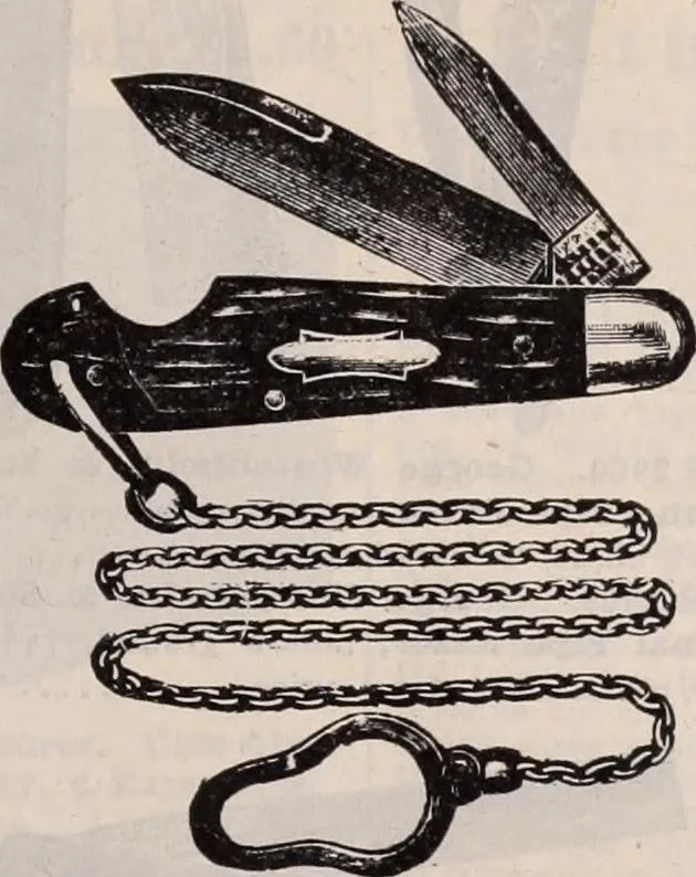 An illustration from [Catalog]., 1908, leaf 290
