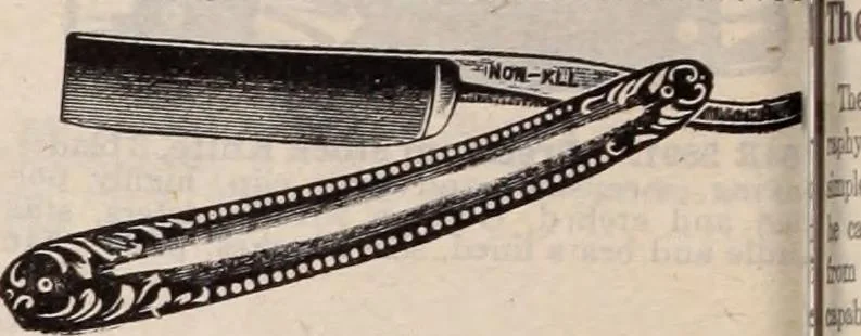 An illustration from [Catalog]., 1908, leaf 291