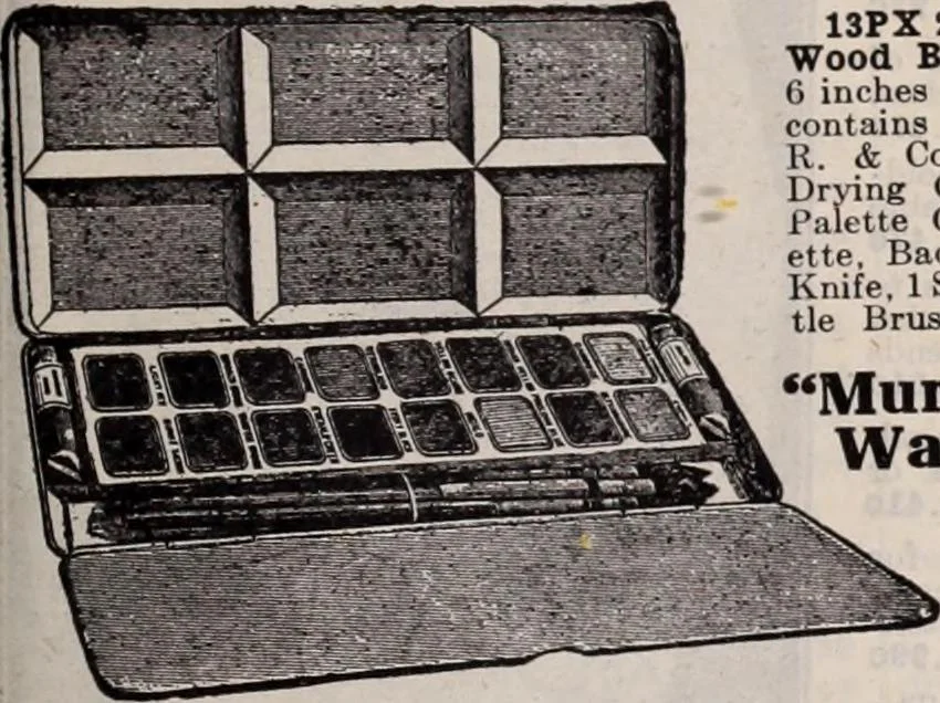 An illustration from [Catalog]., 1908, leaf 294