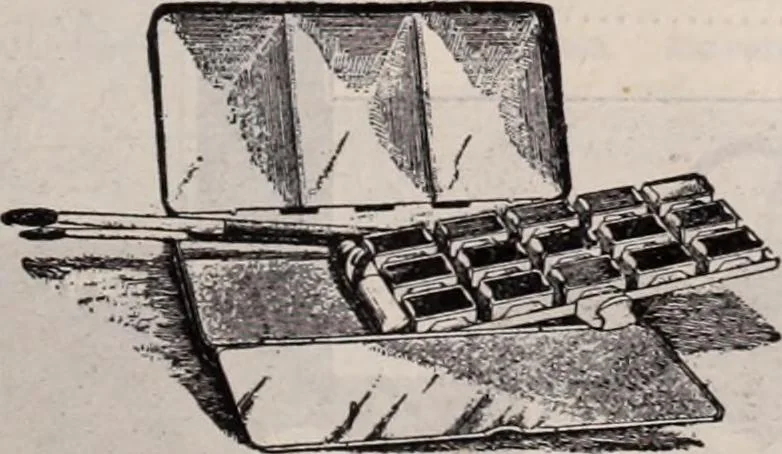 An illustration from [Catalog]., 1908, leaf 294
