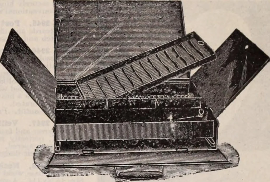 An illustration from [Catalog]., 1908, leaf 294