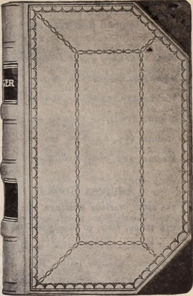 An illustration from [Catalog]., 1908, leaf 296