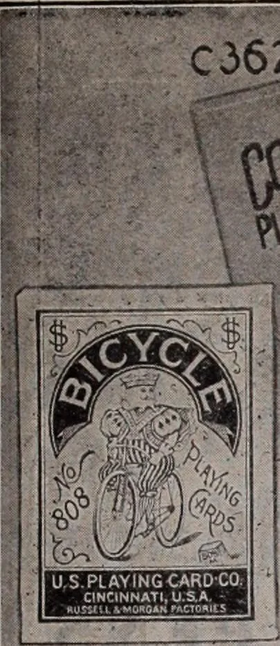 An illustration from [Catalog]., 1908, leaf 298