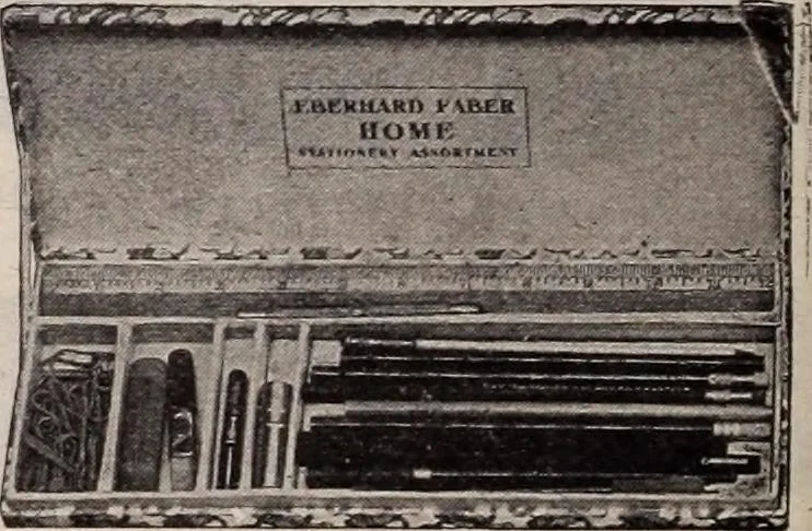 An illustration from [Catalog]., 1908, leaf 299
