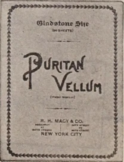 An illustration from [Catalog]., 1908, leaf 300