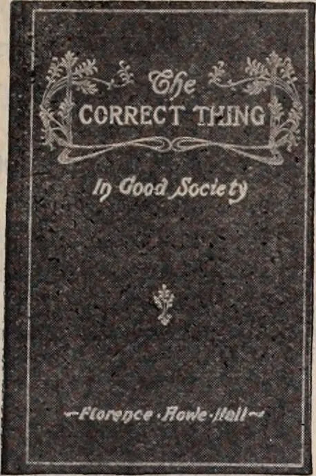 An illustration from [Catalog]., 1908, leaf 306