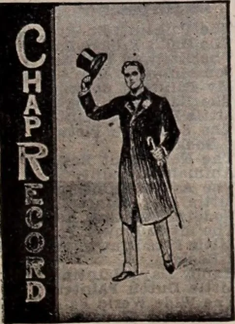 An illustration from [Catalog]., 1908, leaf 306