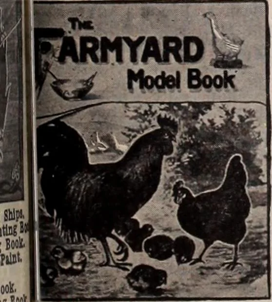 An illustration from [Catalog]., 1908, leaf 308