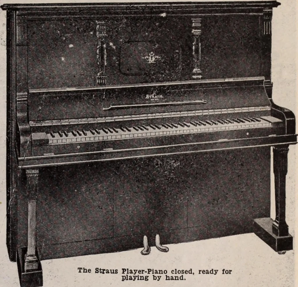 An illustration from [Catalog]., 1908, leaf 314