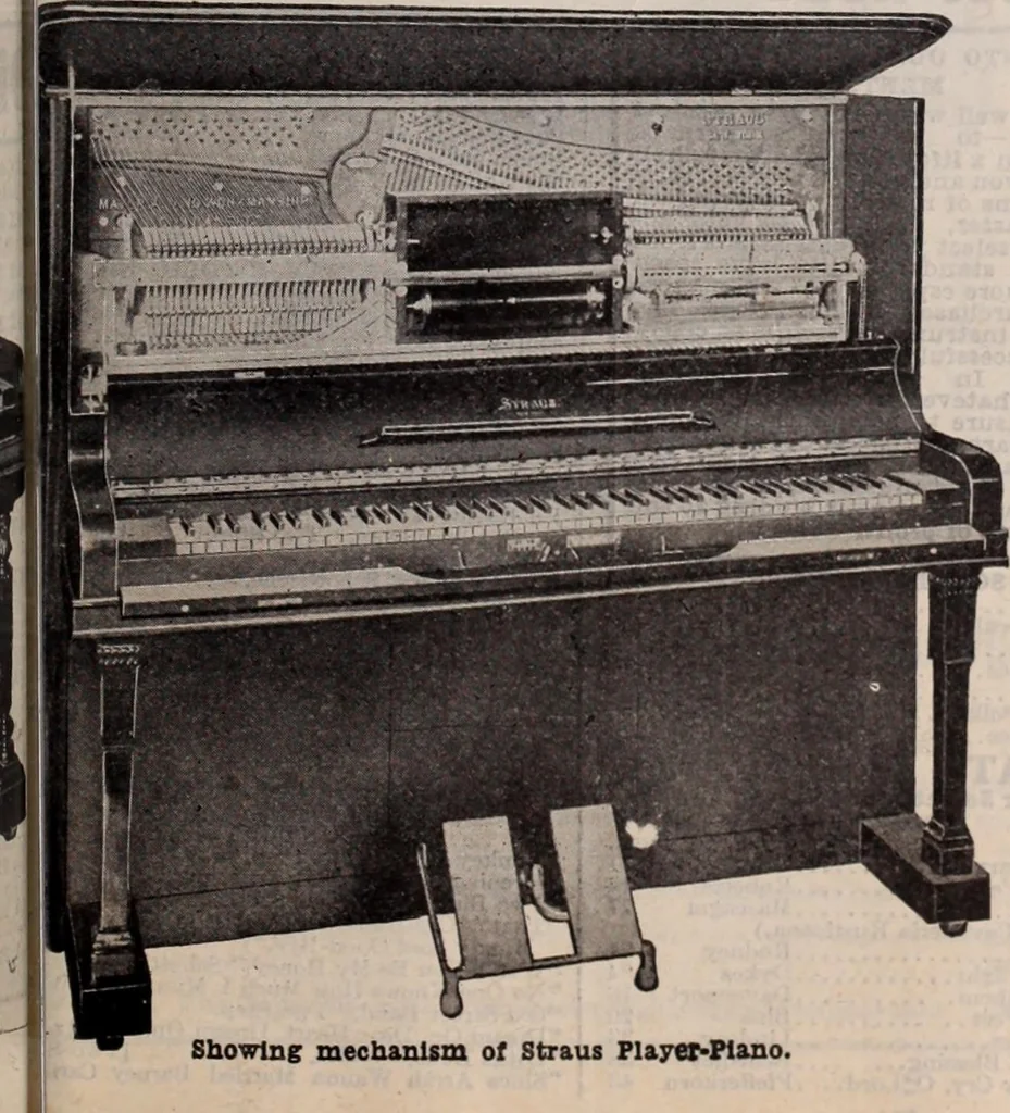 An illustration from [Catalog]., 1908, leaf 314