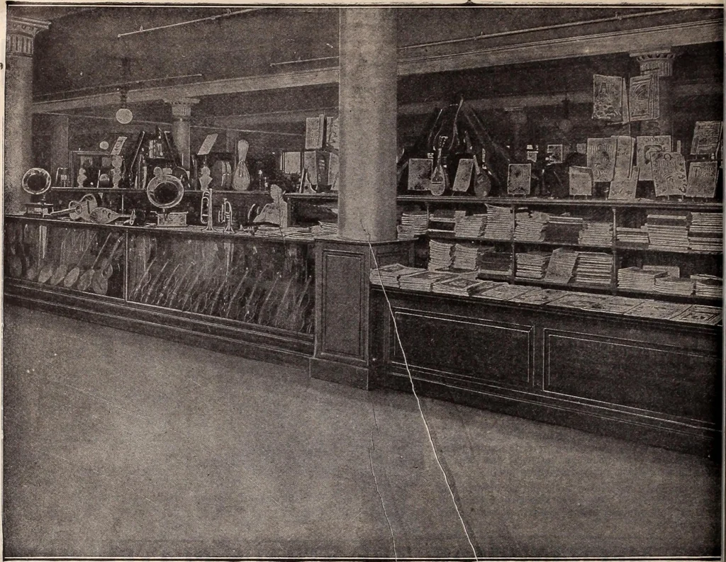 An illustration from [Catalog]., 1908, leaf 315