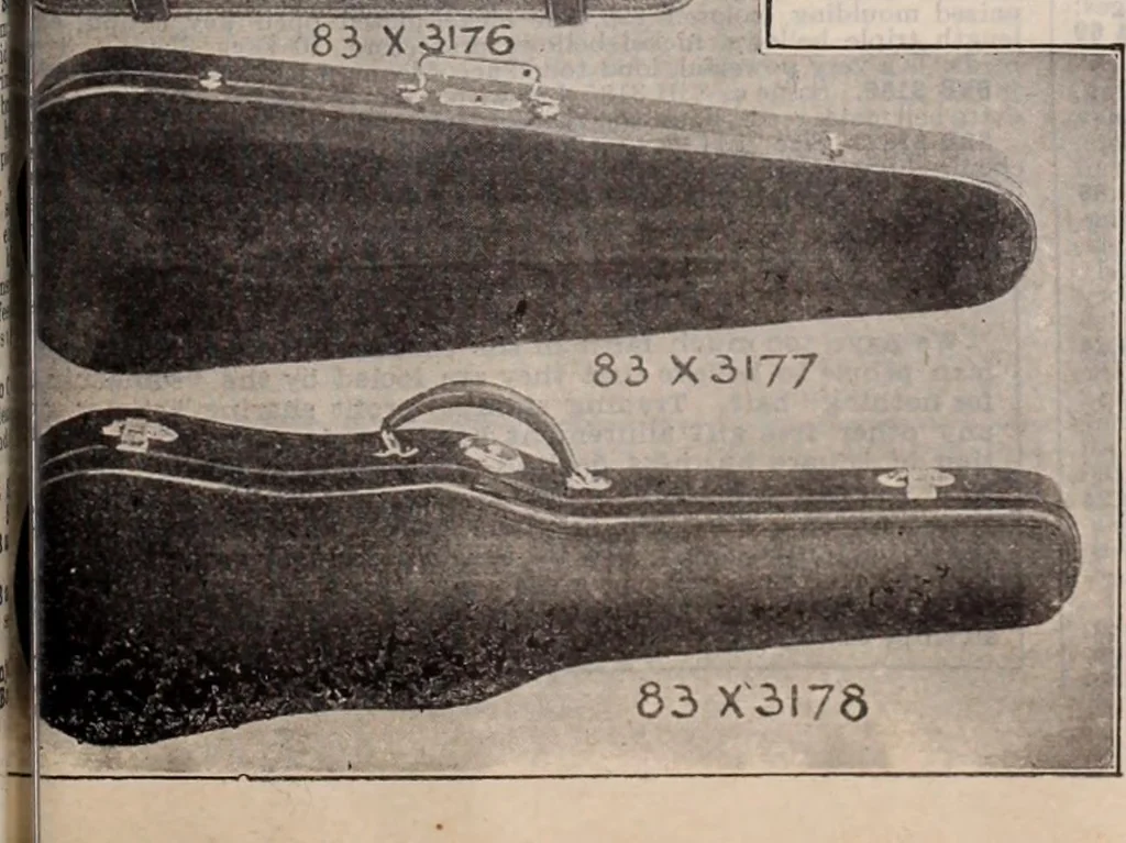 An illustration from [Catalog]., 1908, leaf 318