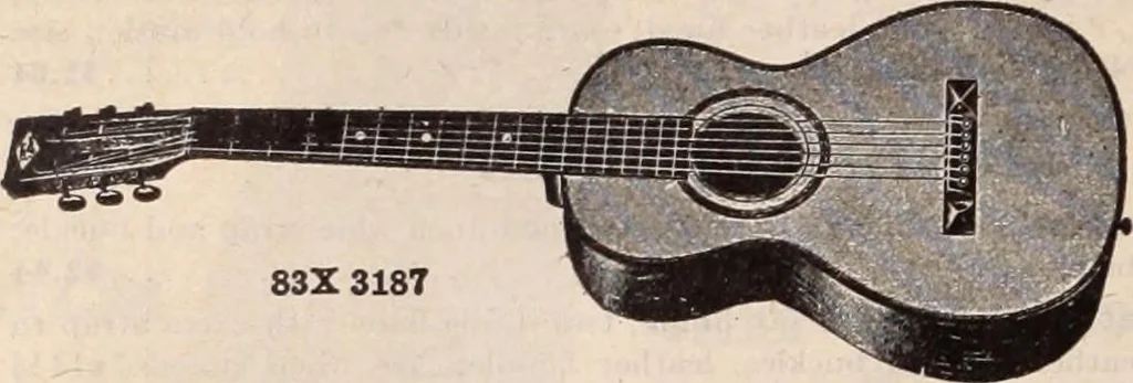 An illustration from [Catalog]., 1908, leaf 319