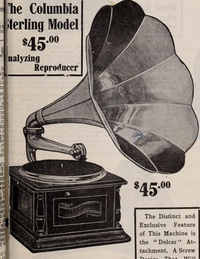 An illustration from [Catalog]., 1908, leaf 322
