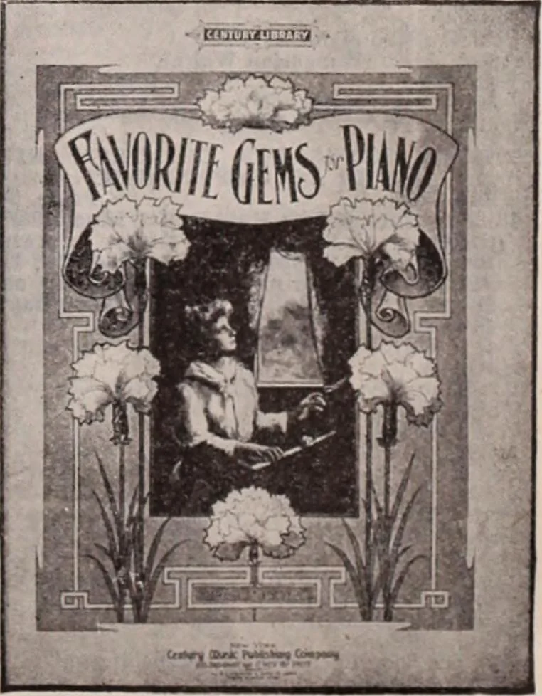 An illustration from [Catalog]., 1908, leaf 326