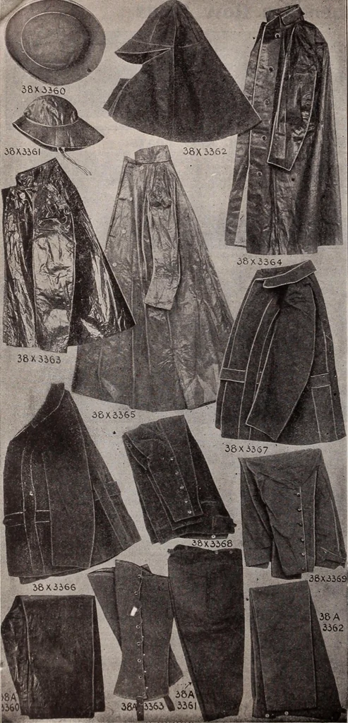 An illustration from [Catalog]., 1908, leaf 337