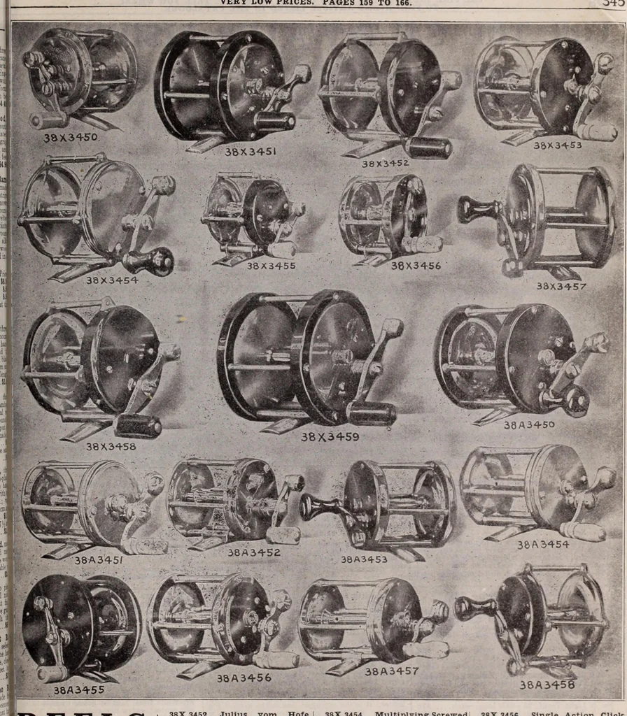 An illustration from [Catalog]., 1908, leaf 346