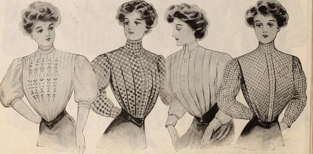 An illustration from [Catalog]., 1908, leaf 35