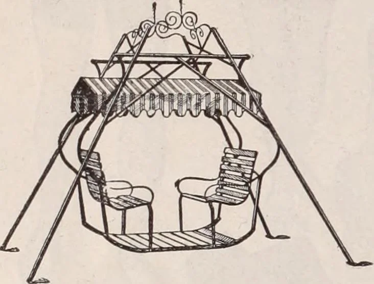 An illustration from [Catalog]., 1908, leaf 353