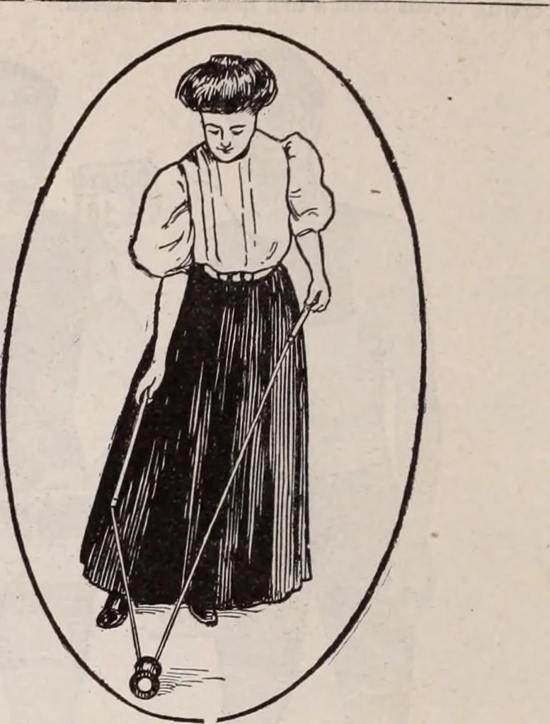 An illustration from [Catalog]., 1908, leaf 353