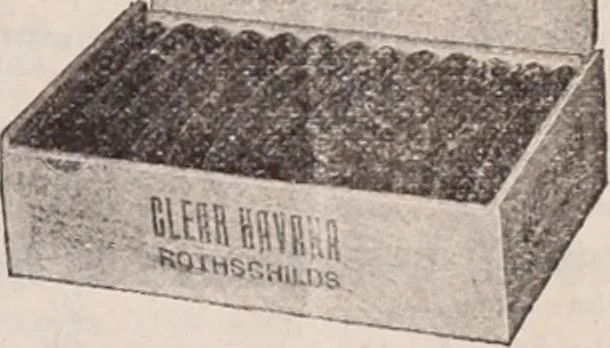 An illustration from [Catalog]., 1908, leaf 366