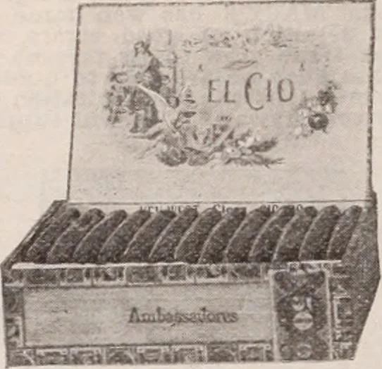 An illustration from [Catalog]., 1908, leaf 367