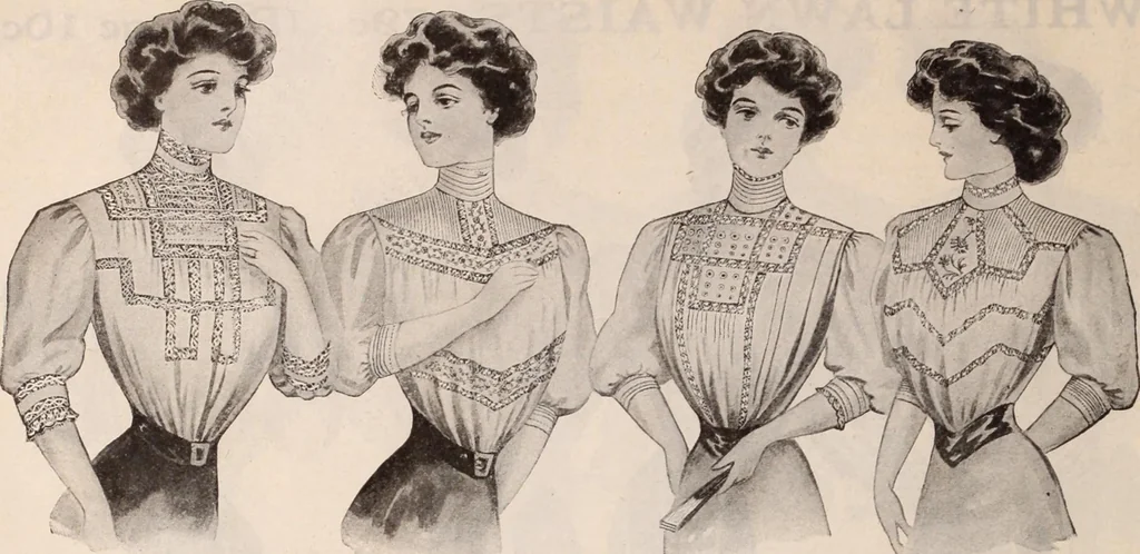 An illustration from [Catalog]., 1908, leaf 37