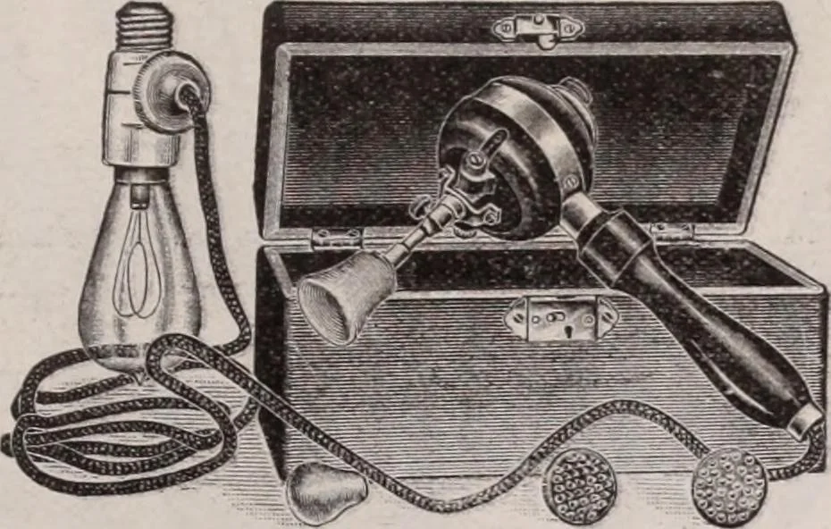 An illustration from [Catalog]., 1908, leaf 376