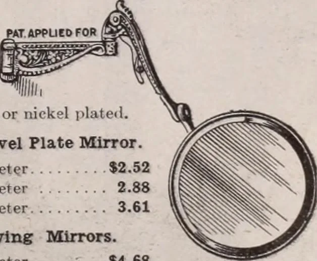 An illustration from [Catalog]., 1908, leaf 376