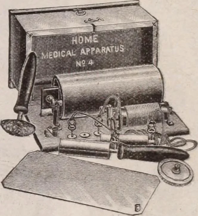 An illustration from [Catalog]., 1908, leaf 376