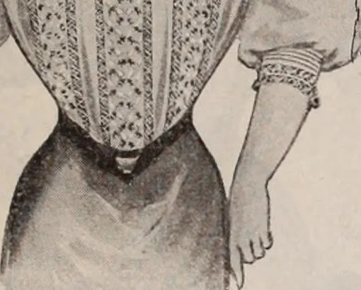 An illustration from [Catalog]., 1908, leaf 38