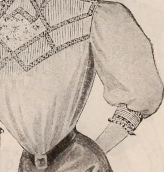 An illustration from [Catalog]., 1908, leaf 38