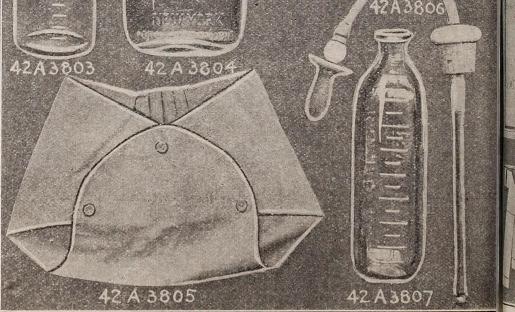 An illustration from [Catalog]., 1908, leaf 381