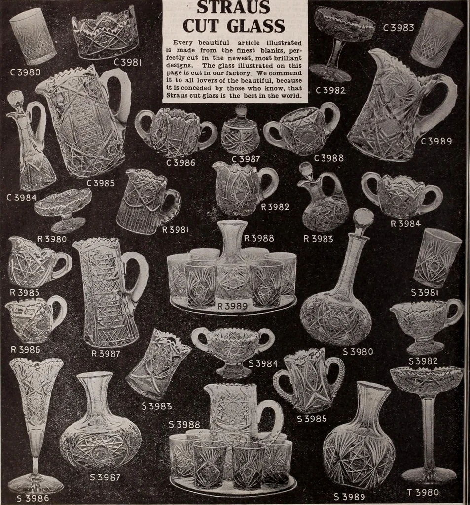 An illustration from [Catalog]., 1908, leaf 397