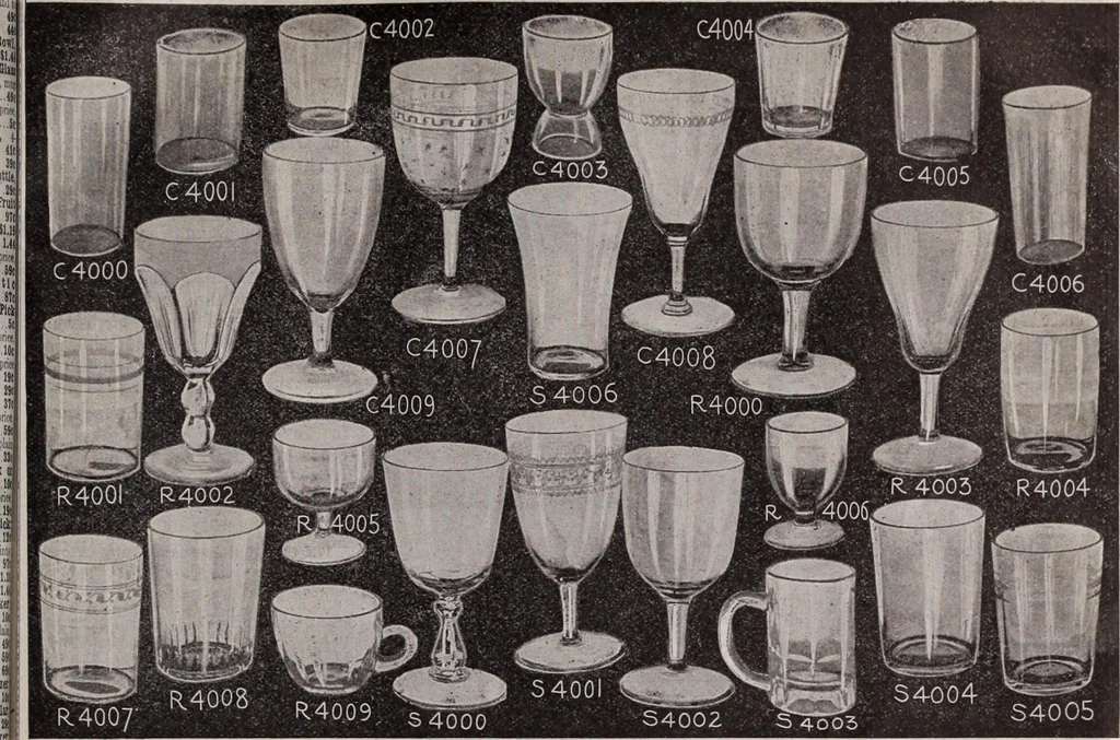 An illustration from [Catalog]., 1908, leaf 400