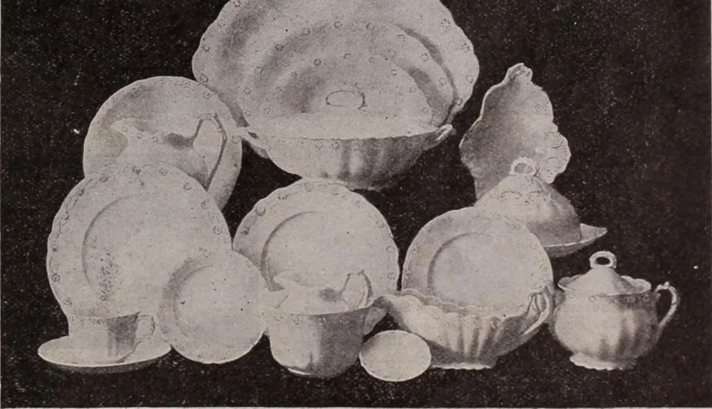 An illustration from [Catalog]., 1908, leaf 404