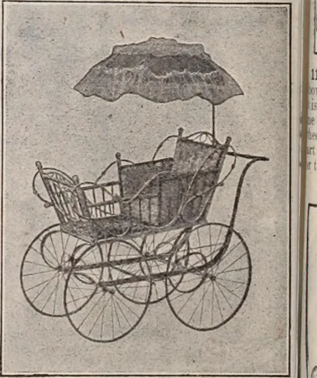 An illustration from [Catalog]., 1908, leaf 421