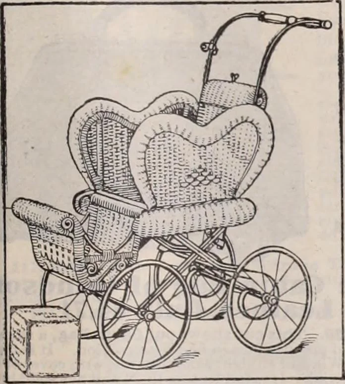 An illustration from [Catalog]., 1908, leaf 422
