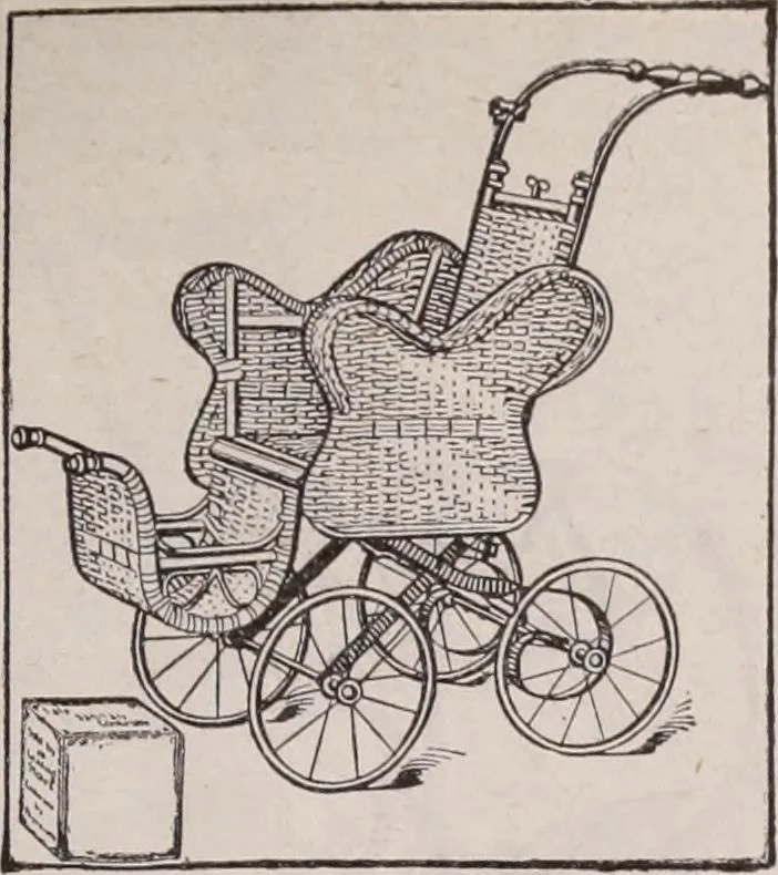 An illustration from [Catalog]., 1908, leaf 422