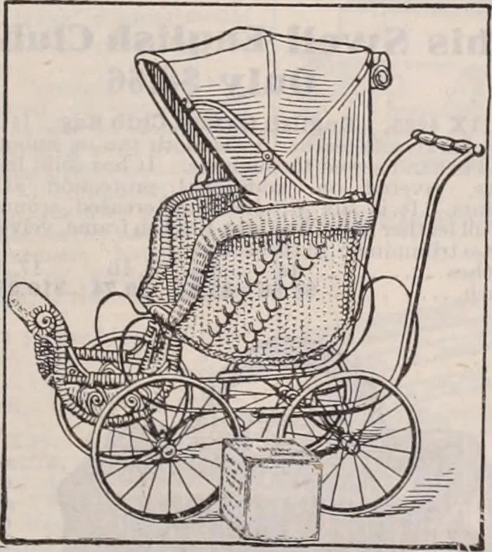 An illustration from [Catalog]., 1908, leaf 422
