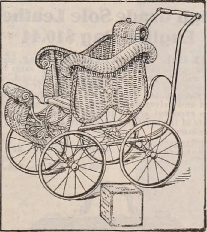 An illustration from [Catalog]., 1908, leaf 422